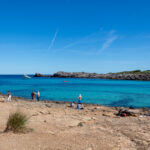 Cala Agulla und Cala Molto auf Mallorca in Spanien