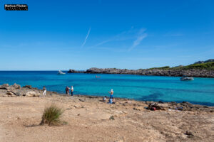 Cala Agulla und Cala Molto auf Mallorca in Spanien