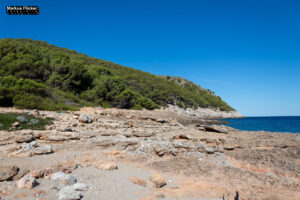 Cala Agulla und Cala Molto auf Mallorca in Spanien