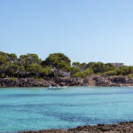 Cala Agulla und Cala Molto auf Mallorca in Spanien