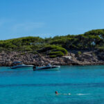 Cala Agulla und Cala Molto auf Mallorca in Spanien