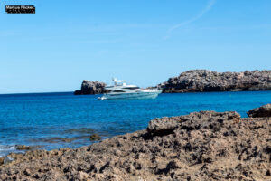 Cala Agulla und Cala Molto auf Mallorca in Spanien