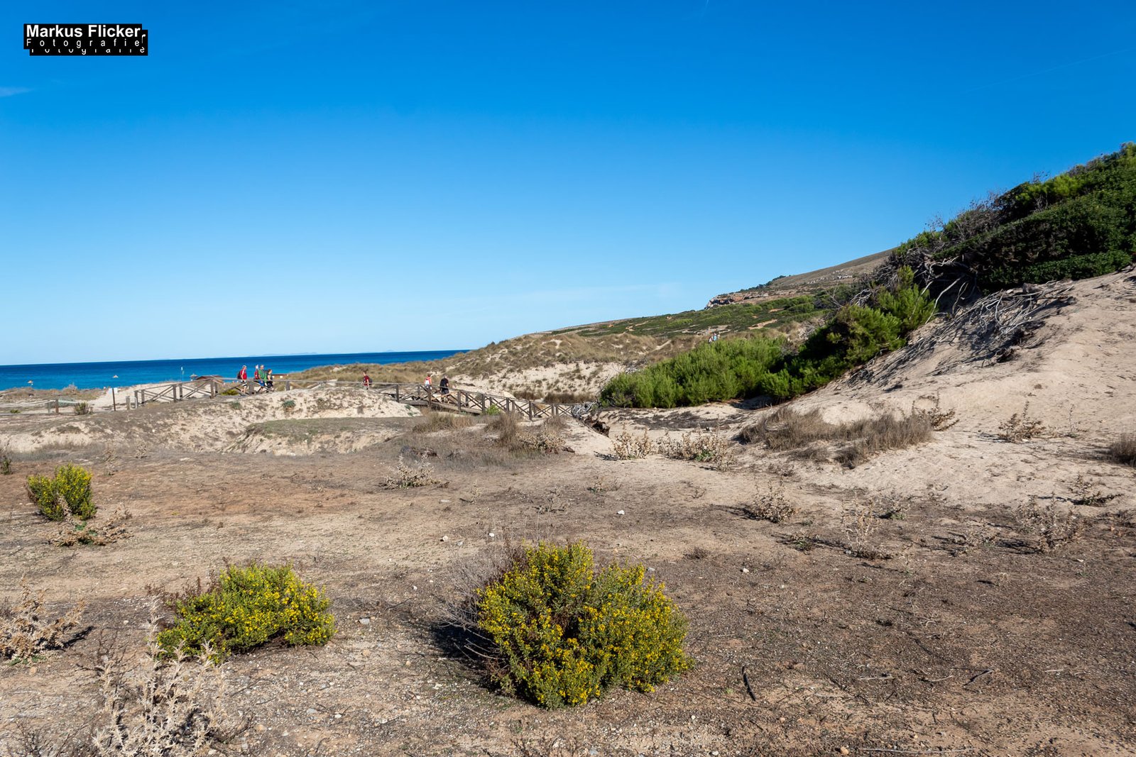 Cala Agulla und Cala Mesquida auf Mallorca Spanien