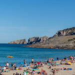 Cala Agulla und Cala Mesquida auf Mallorca Spanien