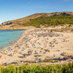 Cala Agulla und Cala Mesquida auf Mallorca Spanien