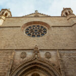 Palma de Mallorca Hauptstadt der spanischen Mittelmeerinsel Mallorca