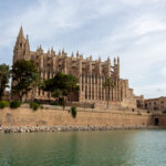 Palma de Mallorca Hauptstadt der spanischen Mittelmeerinsel Mallorca