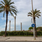 Palma de Mallorca Hauptstadt der spanischen Mittelmeerinsel Mallorca