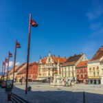 Maribor Marburg an der Drau in Slowenien Roadtrip Städtereise