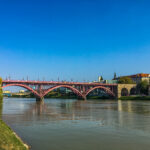 Maribor Marburg an der Drau in Slowenien Roadtrip Städtereise