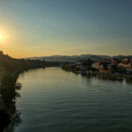 Maribor Marburg an der Drau in Slowenien Roadtrip Städtereise