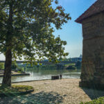 Maribor Marburg an der Drau in Slowenien Roadtrip Städtereise