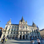 Graz Hauptstadt des südösterreichischen Bundeslandes Steiermark Rathaus