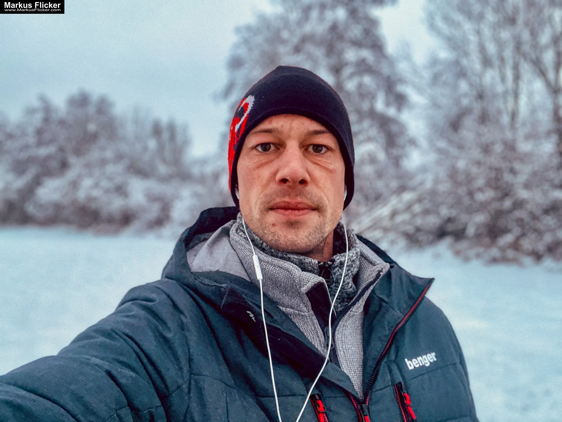 Spazieren Winter Schnee Steiermark Gleisdorf Raab Österreich mit dem Smartphone. Fotografieren und Filmen mit dem Smartphone: Bessere Fotos und Videos mit dem Handy für Freizeit, Hobby und Business