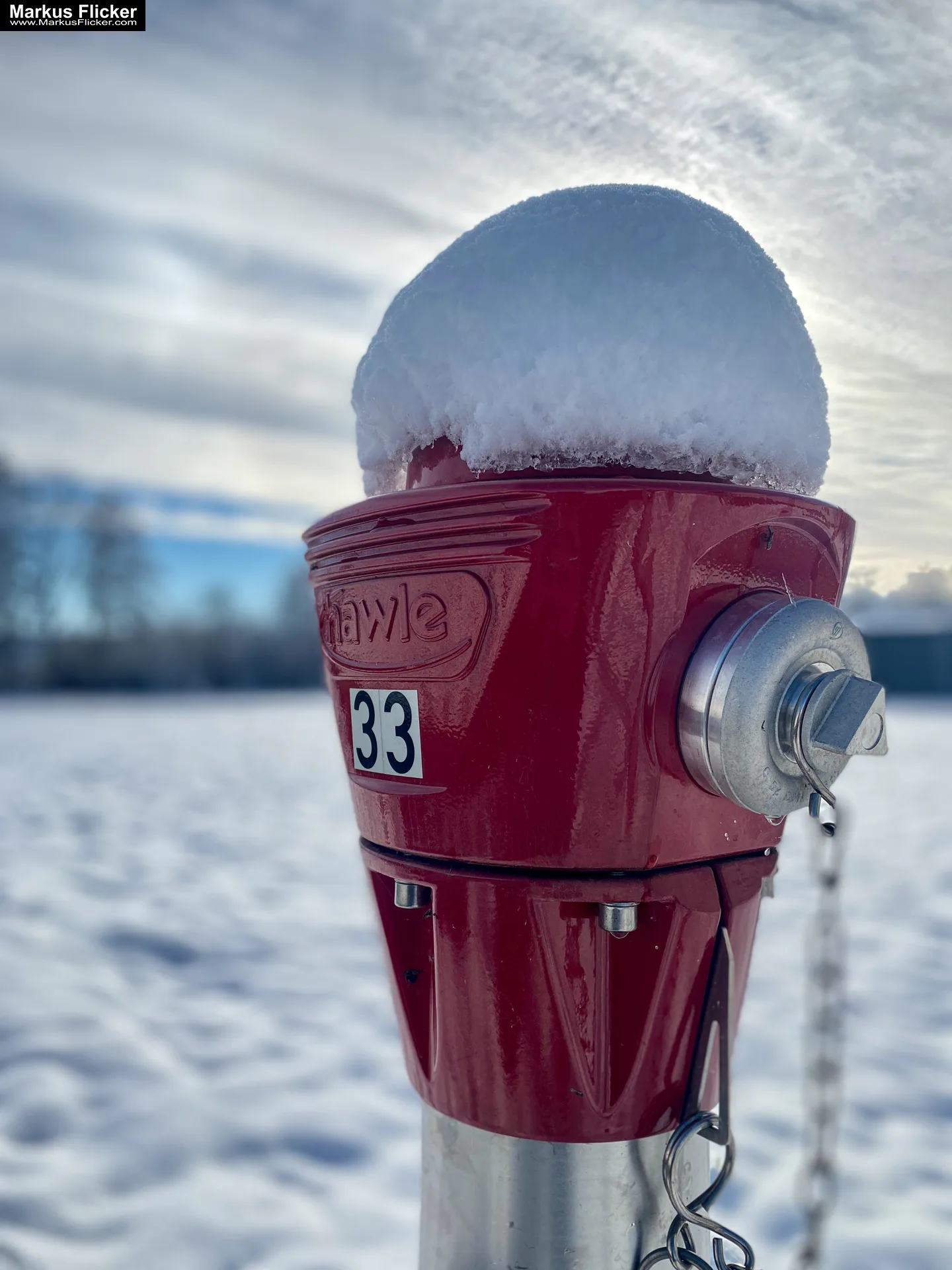 Spazieren Winter Schnee Steiermark Gleisdorf Raab