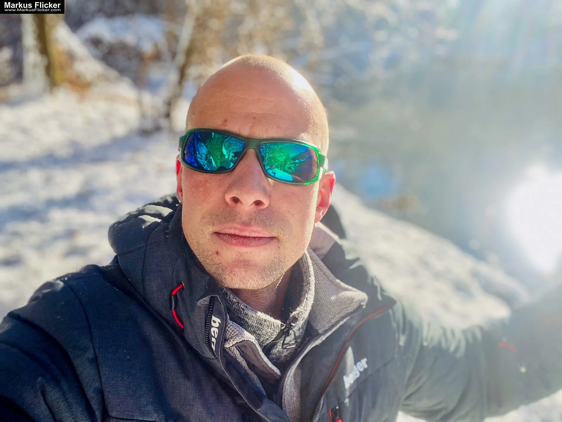 Spazieren Winter Schnee Steiermark Gleisdorf Raab Österreich mit dem Smartphone. Fotografieren und Filmen mit dem Smartphone: Bessere Fotos und Videos mit dem Handy für Freizeit, Hobby und Business