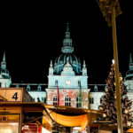 Weihnachten Steirer Advent Weihnachtsbeleuchtung Graz Schlossberg