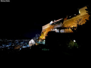 Weihnachten Steirer Advent Weihnachtsbeleuchtung Graz Schlossberg