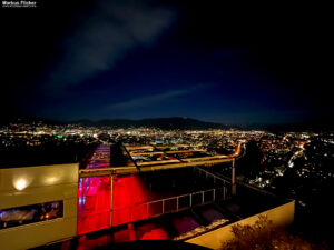 Weihnachten Steirer Advent Weihnachtsbeleuchtung Graz Schlossberg