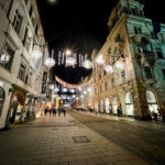 Weihnachten Steirer Advent Weihnachtsbeleuchtung Graz Schlossberg