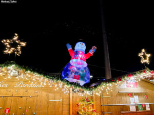 Weihnachten Steirer Advent Weihnachtsbeleuchtung Graz Schlossberg