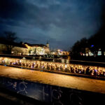 aWeihnachten Steirer Advent Weihnachtsbeleuchtung Graz Schlossberg