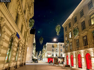 Weihnachten Steirer Advent Weihnachtsbeleuchtung Graz Schlossberg