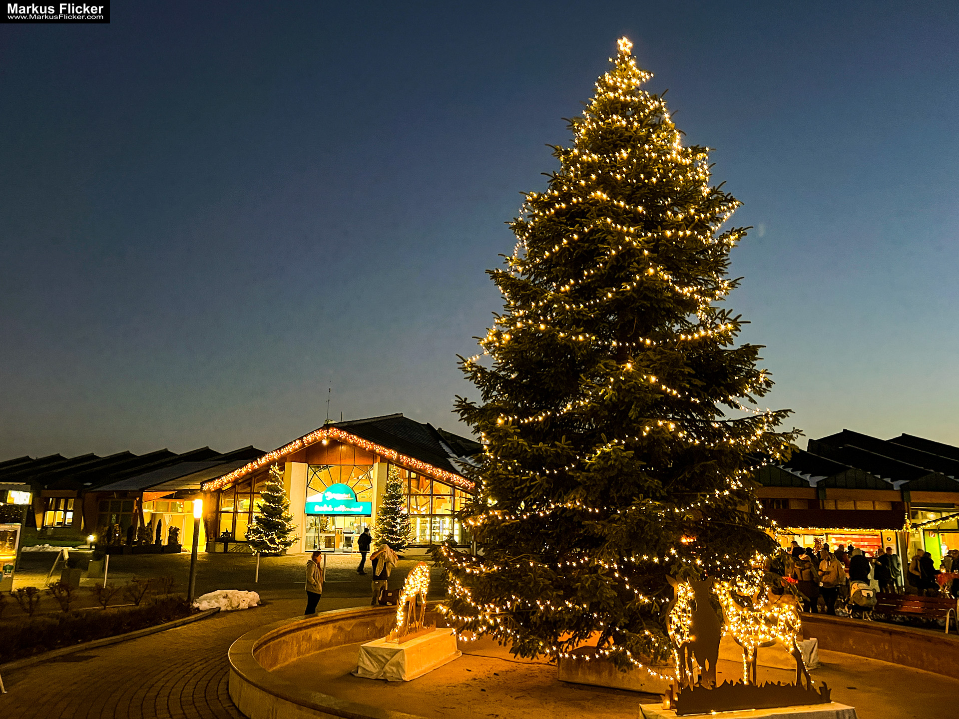 Adventmarkt Therme Loipersdorf