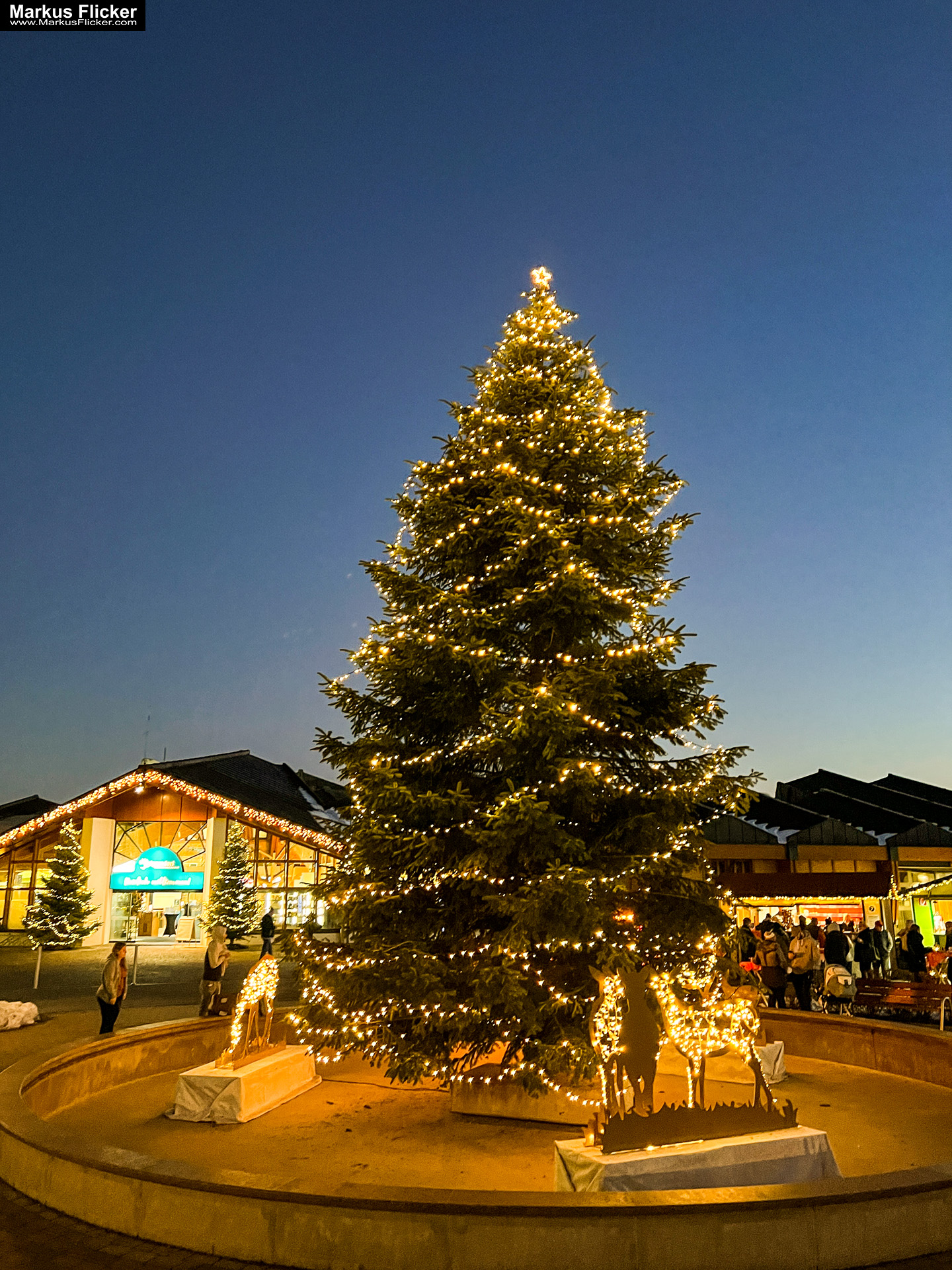 Adventmarkt Therme Loipersdorf