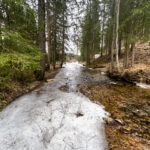 Packer Stausee in der Gemeinde Hirschegg-Pack Bezirk Voitsberg in der Steiermark