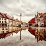 Maribor Marburg an der Drau in Slowenien Roadtrip Städtereise