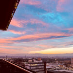 Sunset Sonnenuntergang Graz Styria Steiermark Österreich Austria #reisenundleben