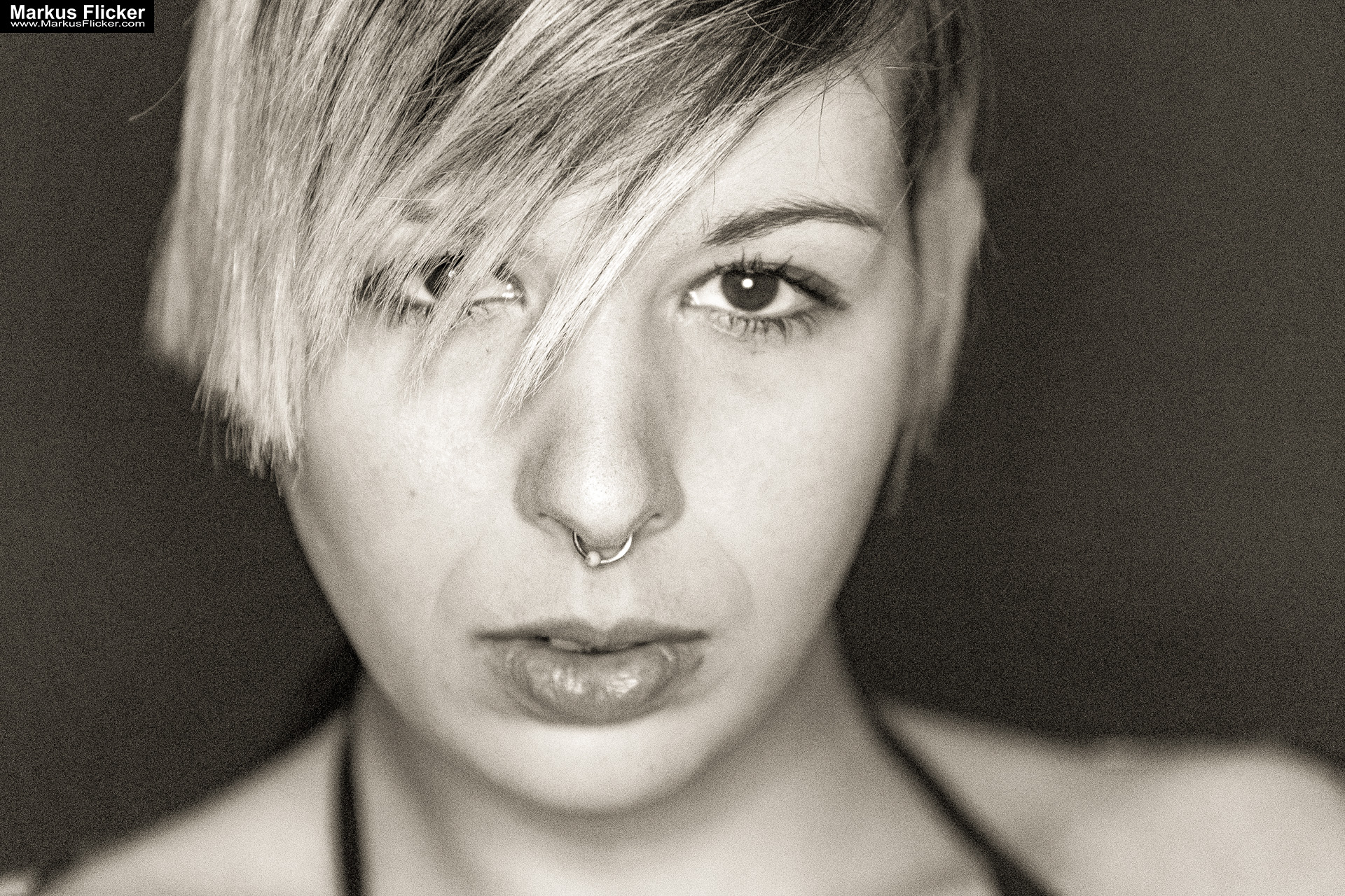 Erotic Art In The Mirror Female Model Lisa in Dessous Photography im Spiegel