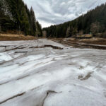 HIRZMANN STAUSEE Edelschrott Steiermark Österreich Hirzmannsperre