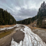 HIRZMANN STAUSEE Edelschrott Steiermark Österreich Hirzmannsperre Ströhberne Brücke #visitstyria #visitaustria