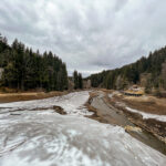 HIRZMANN STAUSEE Edelschrott Steiermark Österreich Hirzmannsperre Ströhberne Brücke #visitstyria #visitaustria