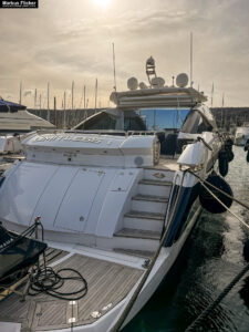 Reisen und Mindset Limitless I Valletta am Marina Izola-valobran Adria Istrien Slowenien