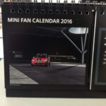 BMW Mini Cooper R50 Tuning Autofotografie Car Photography BMW Mini Fan Calendar