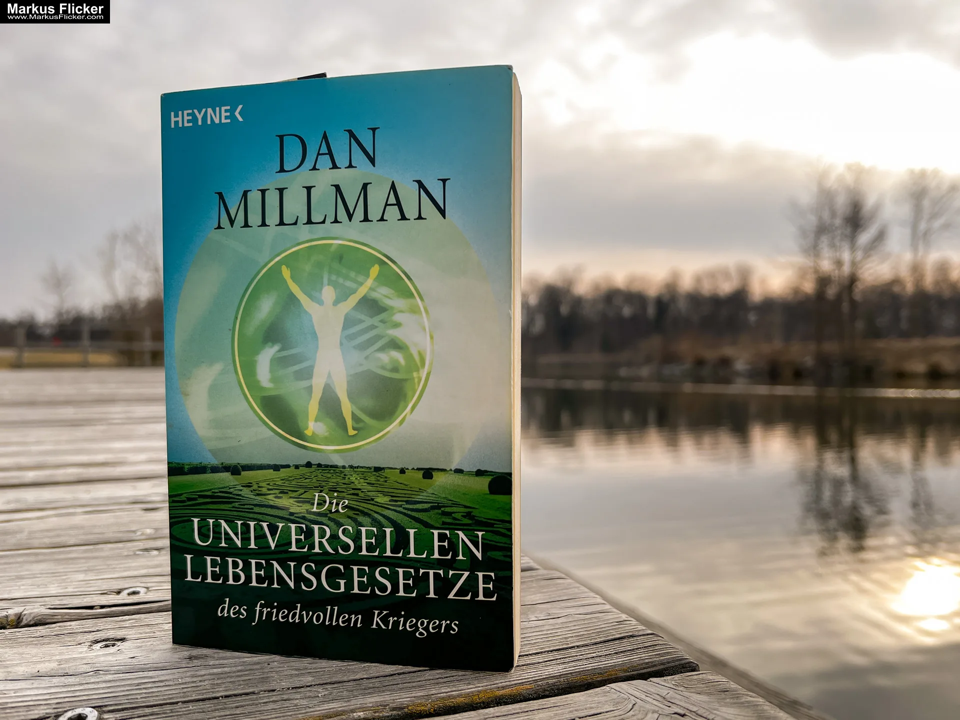 Die universellen Lebensgesetze des friedvollen Kriegers: Machtvolle Wahrheiten zur Meisterung des Lebensweges Taschenbuch von Dan Millman