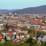 Maribor Marburg an der Drau Drava in Slowenien Roadtrip Städtereise #ifeelsLOVEnia #visitmaribor