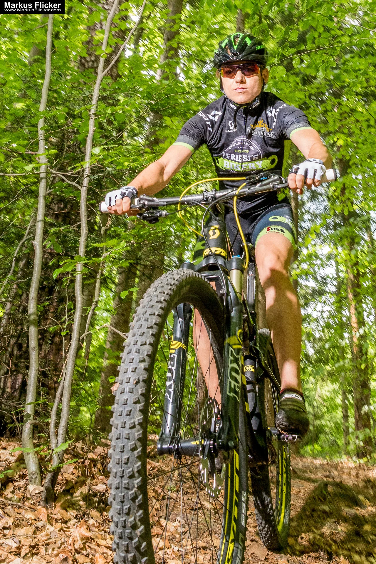 Veronika Windisch Sport Fitness Shorttrack Inline Speed Skating Mountainbike Ice Cross Downhill