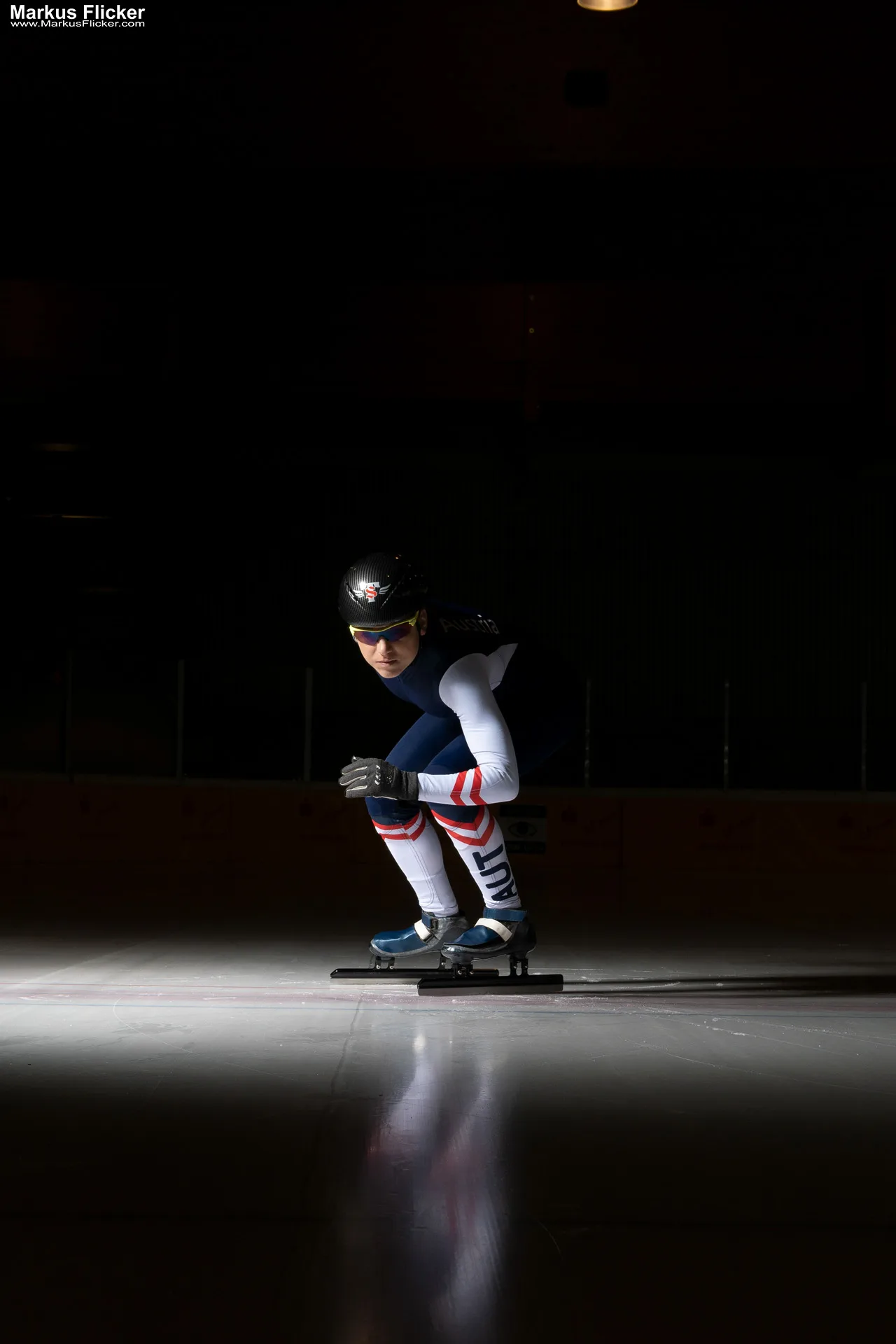 Veronika Windisch Sport Fitness Shorttrack Inline Speed Skating Mountainbike Ice Cross Downhill