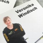 Veronika Windisch Sport Fitness Shorttrack Inline Speed Skating Mountainbike Ice Cross Downhill