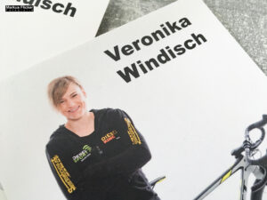 Veronika Windisch Sport Fitness Shorttrack Inline Speed Skating Mountainbike Ice Cross Downhill