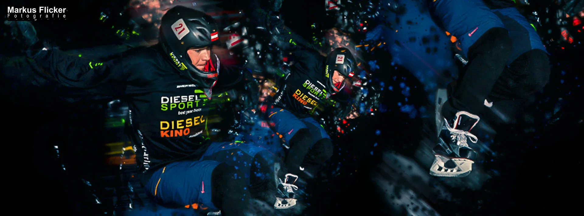 Veronika Windisch Sport Fitness Shorttrack Inline Speed Skating Mountainbike Ice Cross Downhill inkl. 37 Fototipps und Bildideen für Sport- und Fitnessfotografie