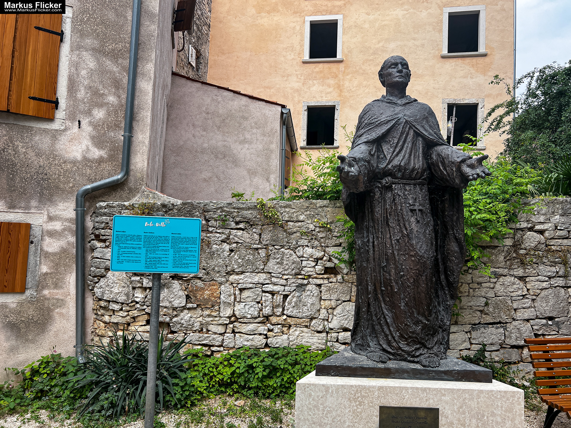 Bale Valle Kroatien Roadtrip Istrien #visitcroatia #kroatien #istrien #visitbale