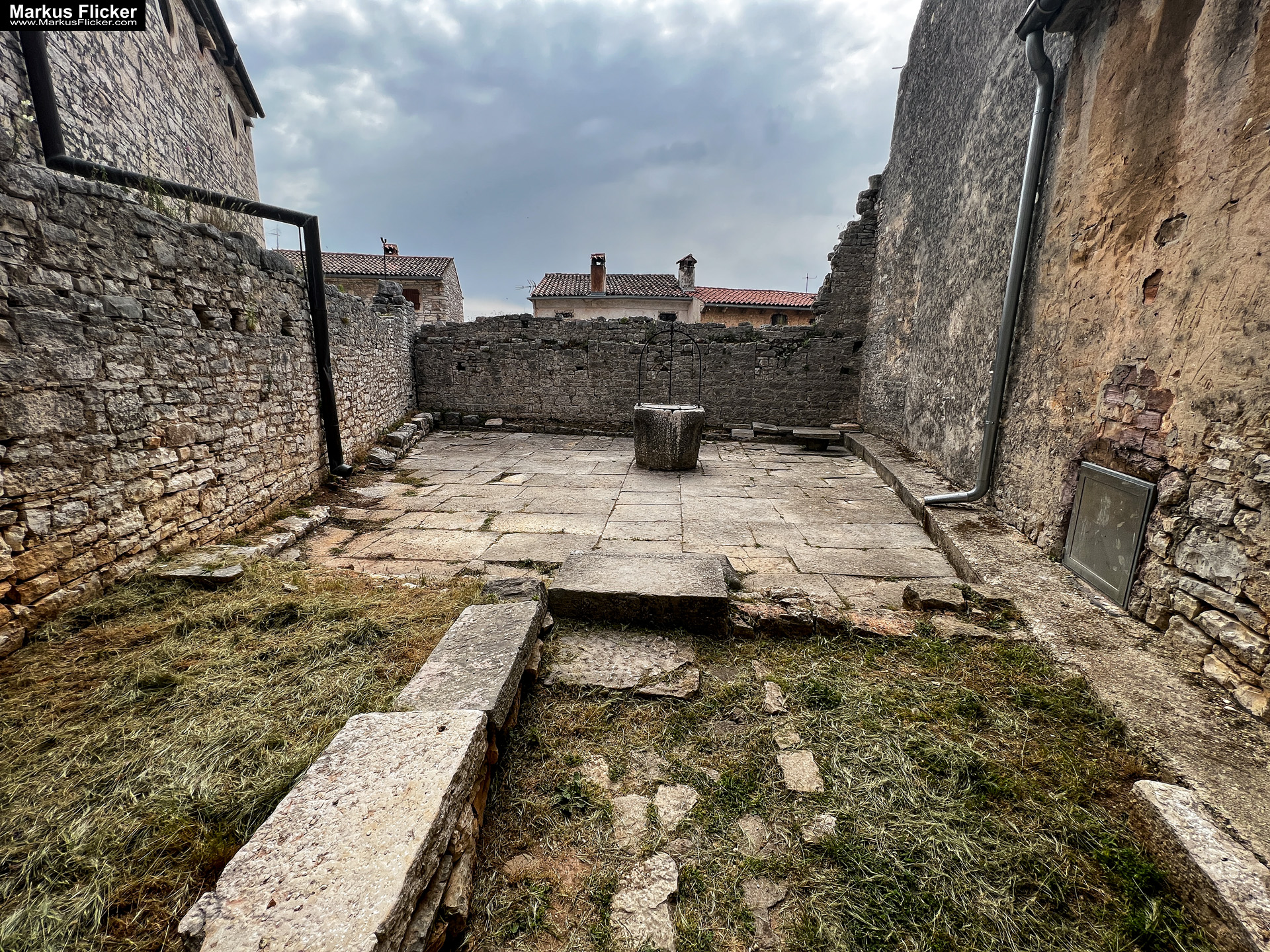 Bale Valle Kroatien Roadtrip Istrien #visitcroatia #kroatien #istrien #visitbale