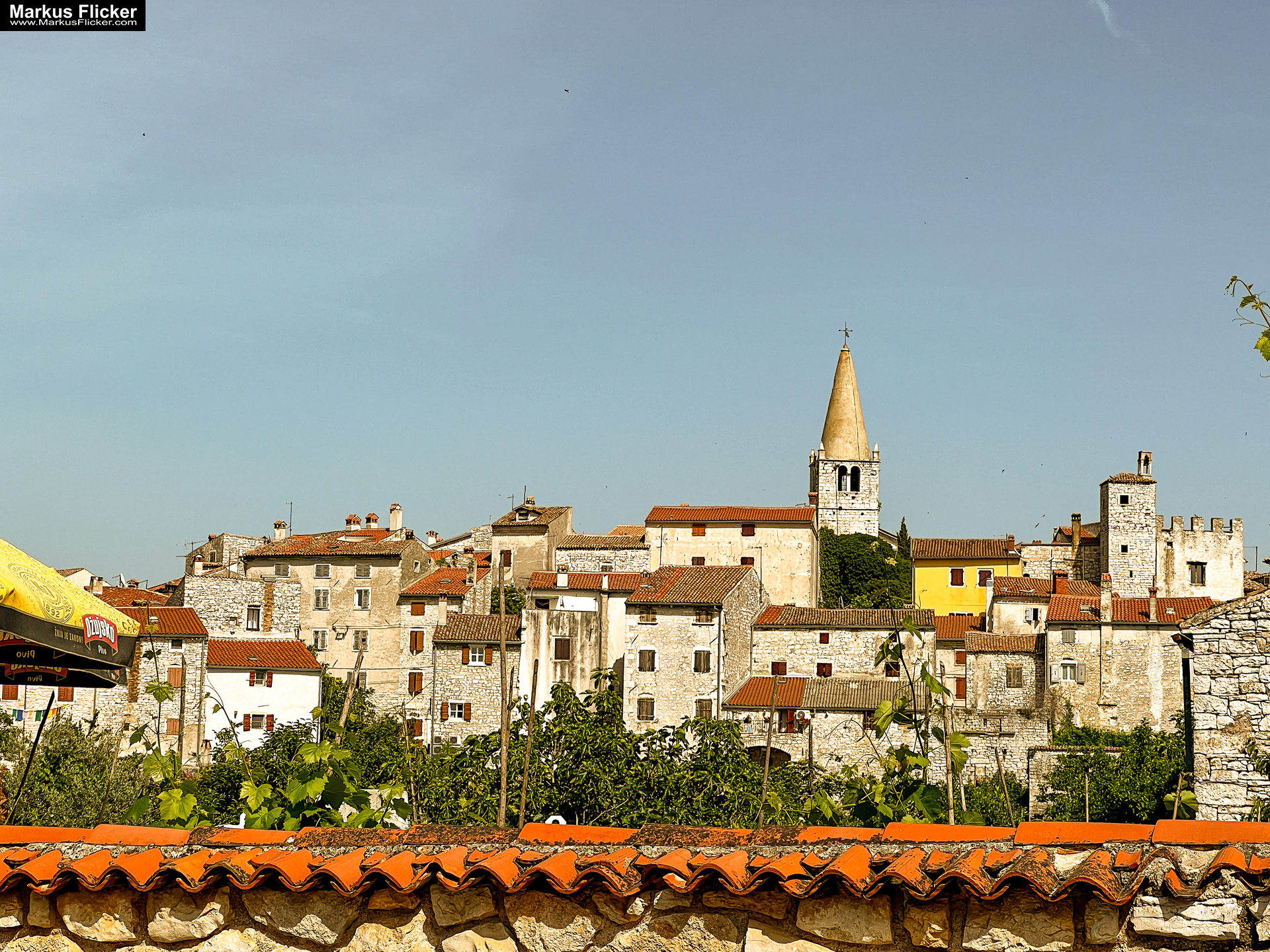 Bale Valle Kroatien Roadtrip Istrien #visitcroatia #kroatien #istrien #visitbale