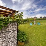 Ferienhaus Kellerstöckl Weinberg Deutsch-Schützen Weinberg Eisenberg an der Pinka Südburgenland Burgenland