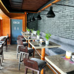 DECK Bistro und Bar Szombathely Ungarn #visithungary